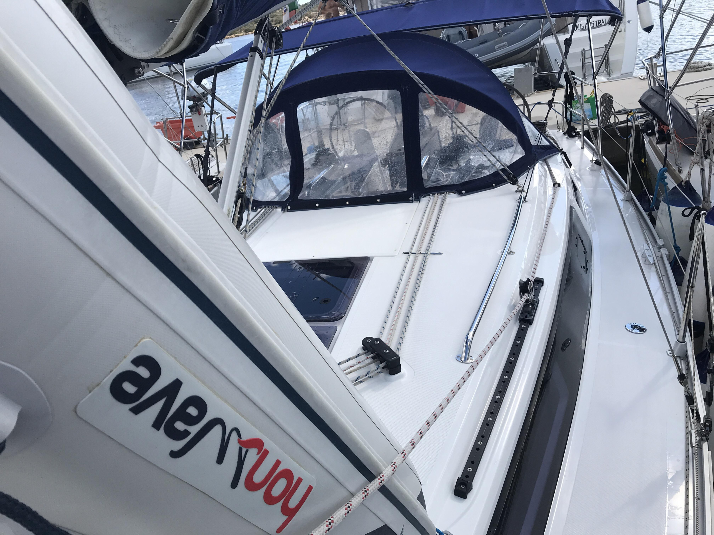Bavaria Cr 34 — photo 11