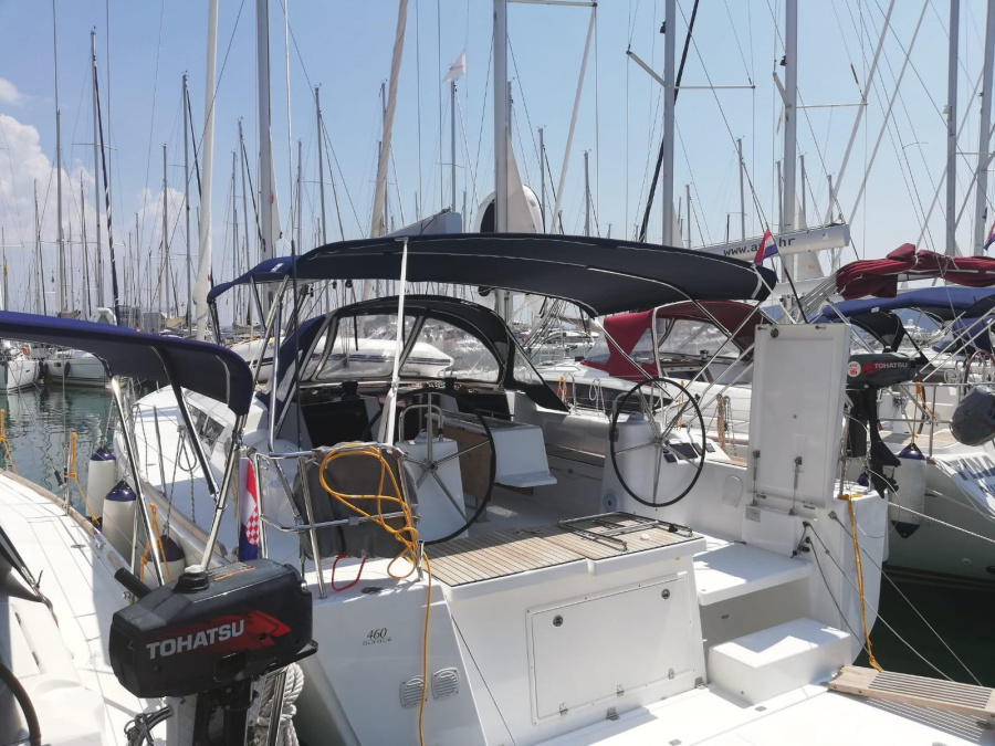 Dufour 460 Grand Large — photo 11