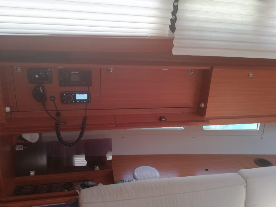 Dufour 460 Grand Large — photo 22