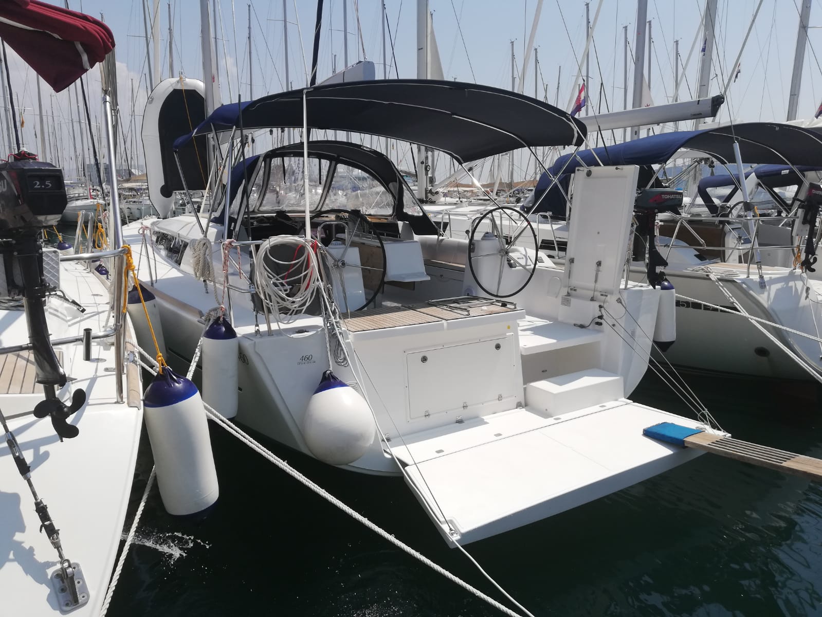 Dufour 460 Grand Large — photo 2