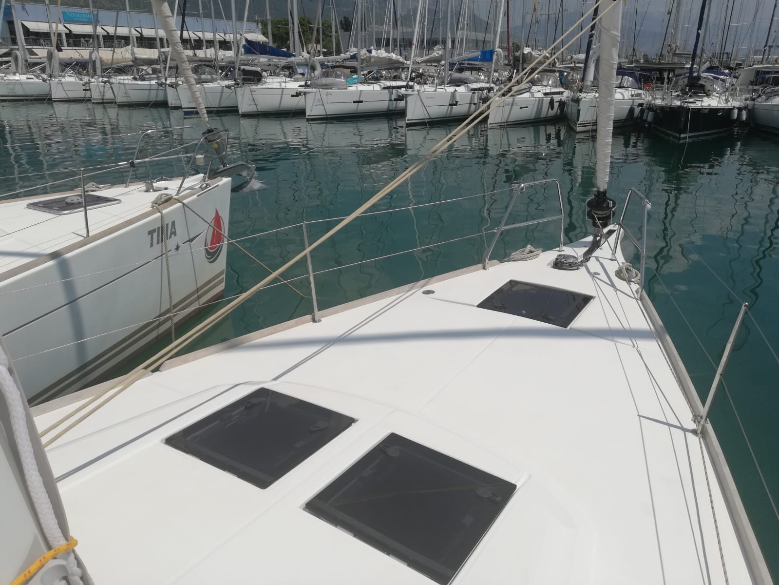 Dufour 460 Grand Large — photo 21