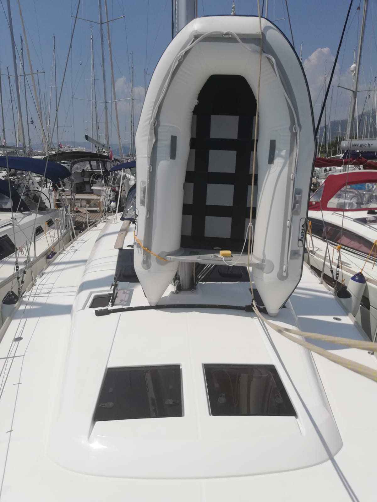Dufour 460 Grand Large — photo 11
