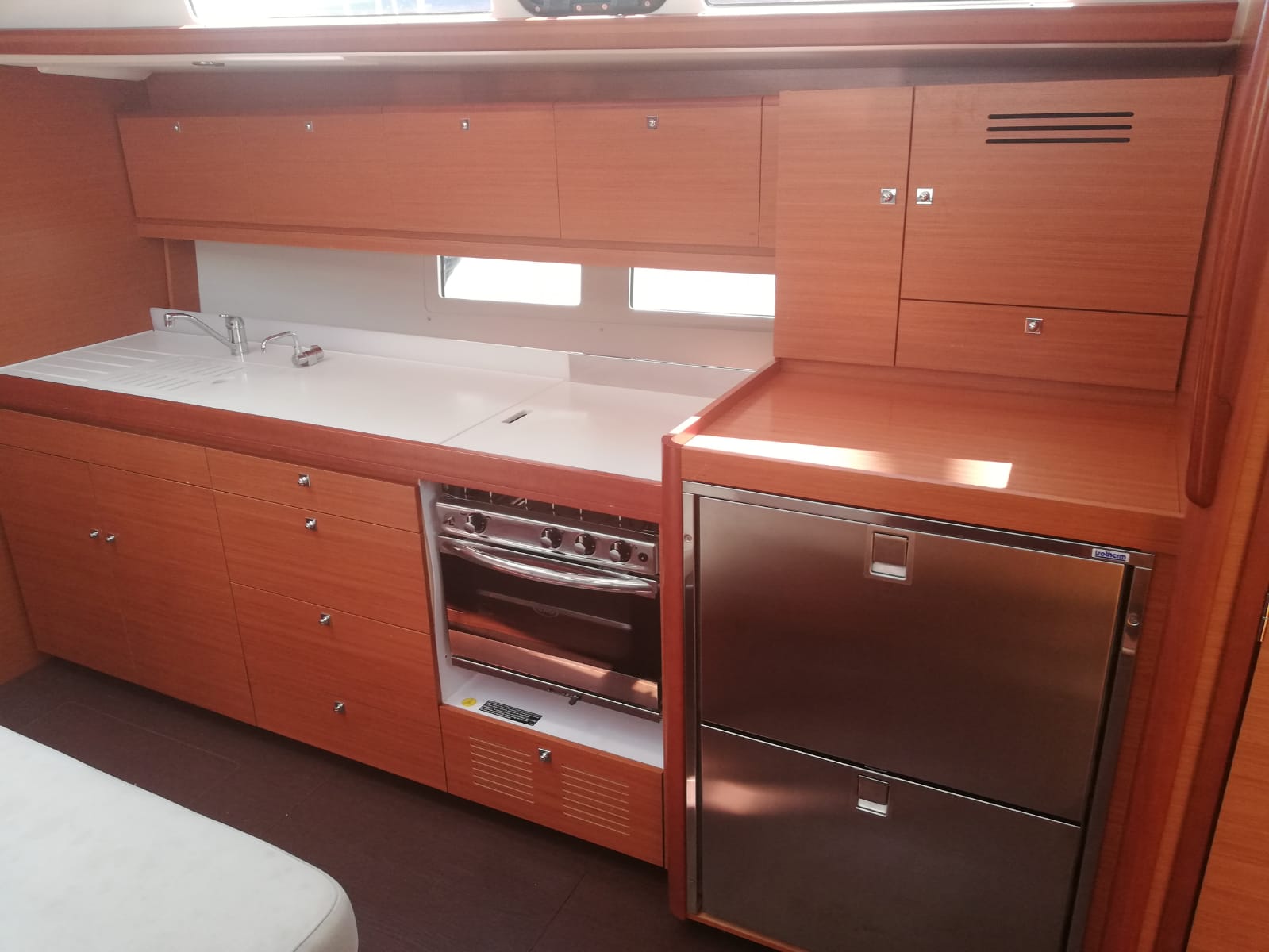 Dufour 460 Grand Large — photo 19