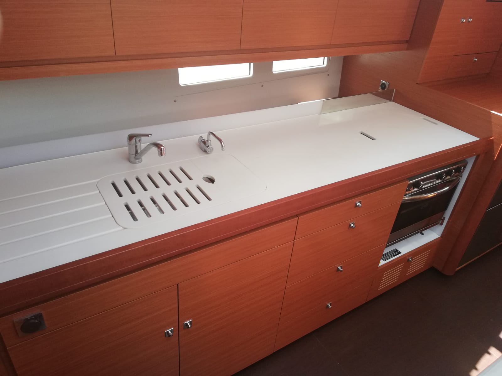Dufour 460 Grand Large — photo 7