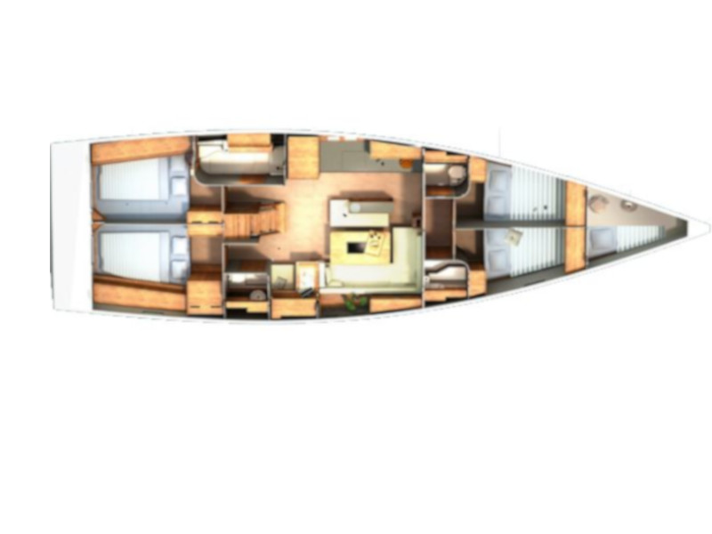 Hanse 505 — photo 6