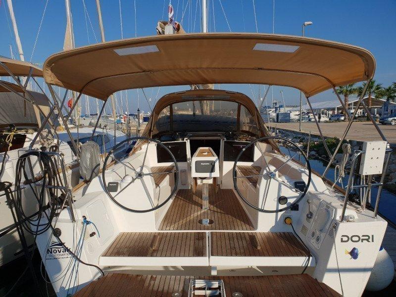 DUFOUR 350 GL (3 cabines) — photo 2