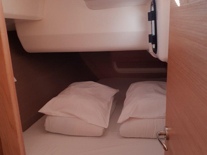 DUFOUR 350 GL (3 cabines) — photo 176