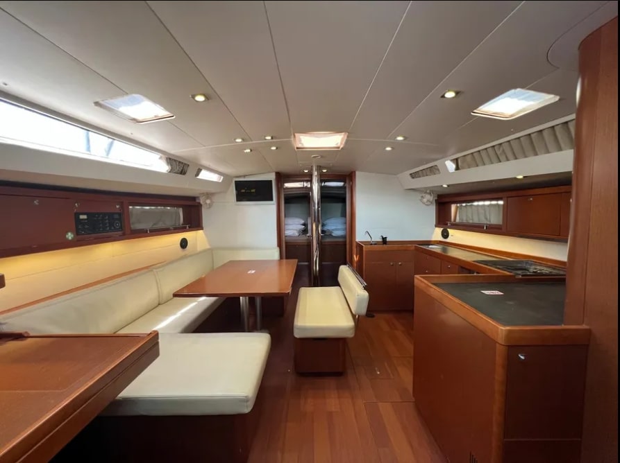 Oceanis 48 — photo 2