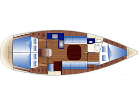 Bavaria 36 Cruiser — photo 3