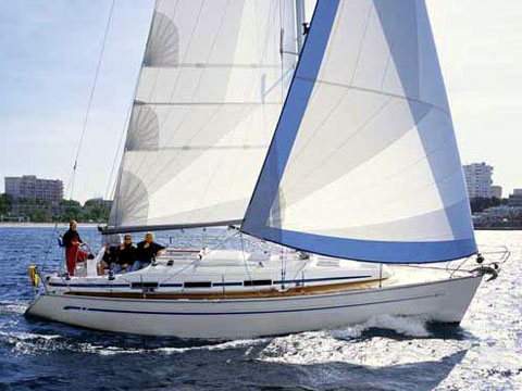 Bavaria 36 Cruiser — photo 1