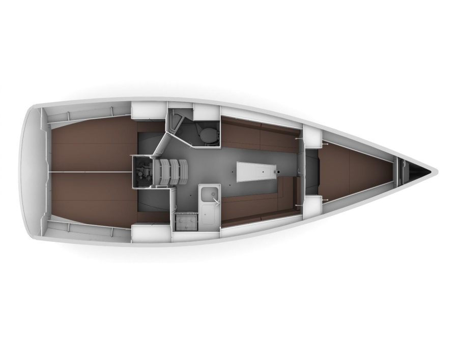 Bavaria 34 Cruiser — photo 8