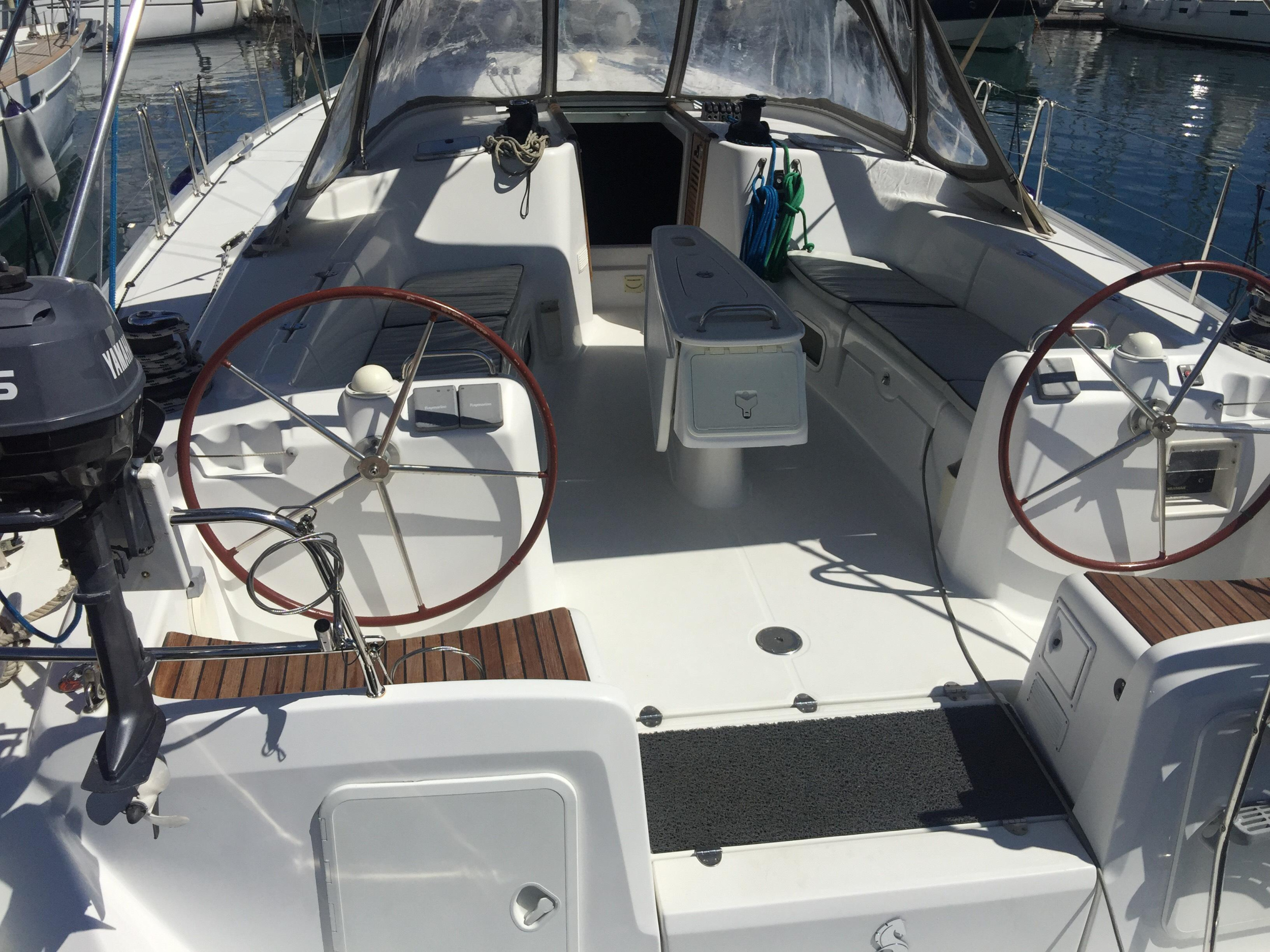 Cyclades 50.5 — photo 5