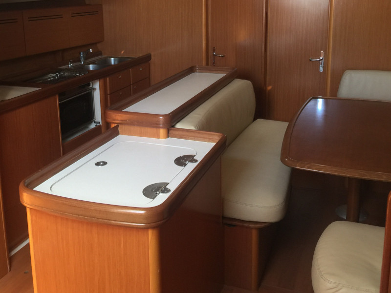 Cyclades 50.5 — photo 3