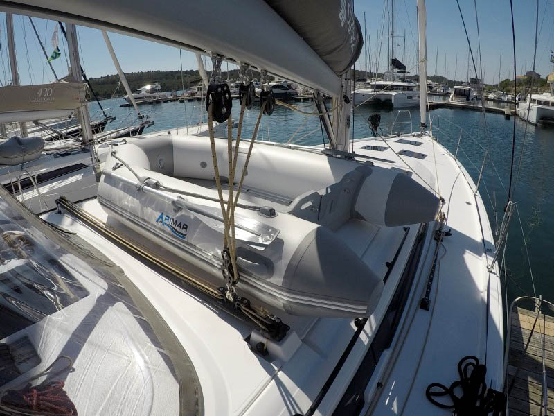 Dufour 470 GL — photo 19
