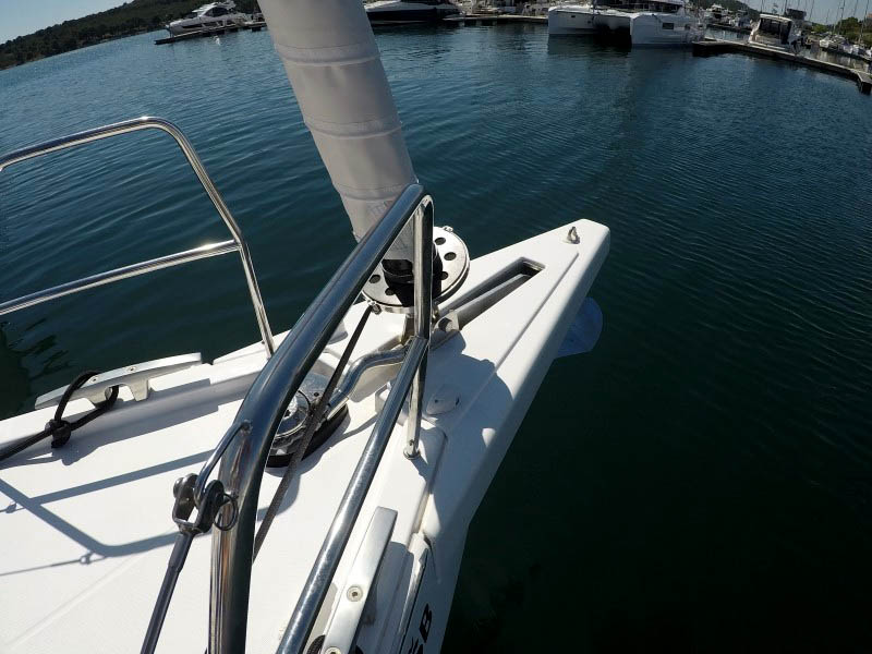 Dufour 470 GL — photo 17