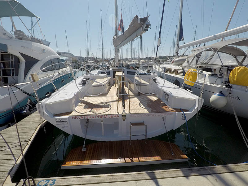 Grand Soleil 44 — photo 9