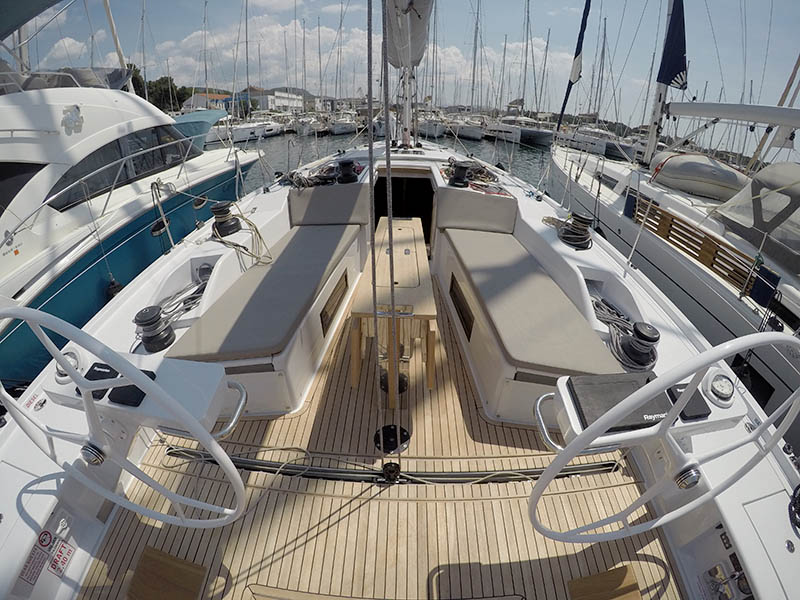 Grand Soleil 44 — photo 19