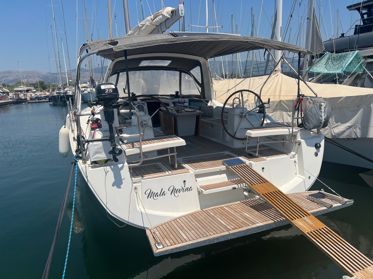 Oceanis 41.1 — photo 2