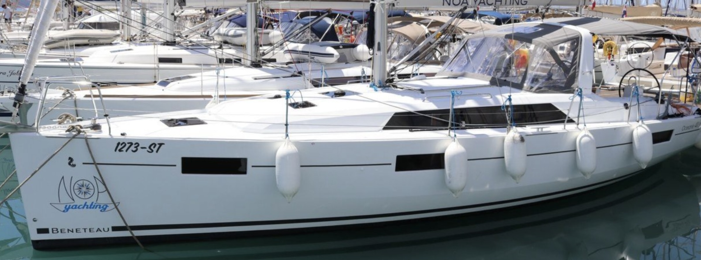 Oceanis 41.1 — photo 7