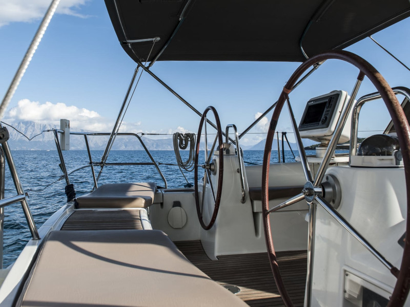 Oceanis 43 — photo 25