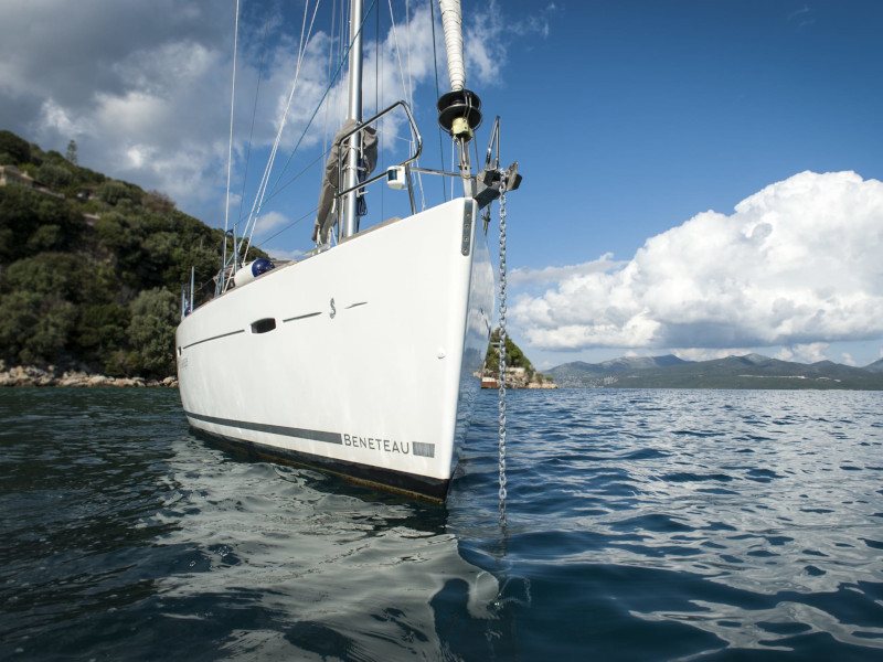 Oceanis 43 — photo 19
