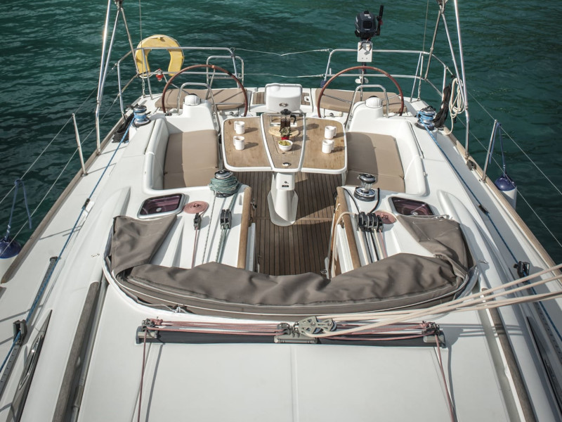 Oceanis 43 — photo 6