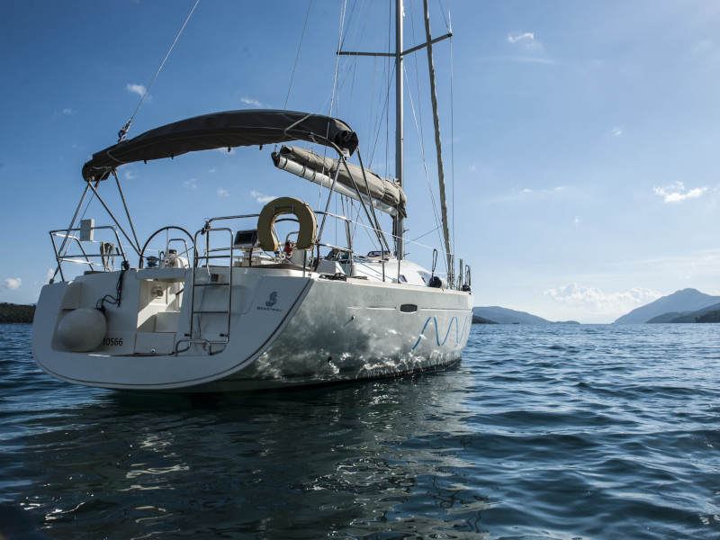 Oceanis 43 — photo 14