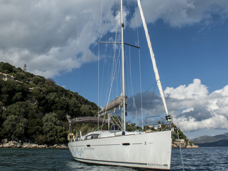 Oceanis 43 — photo 10