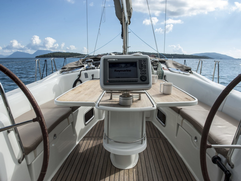 Oceanis 43 — photo 17