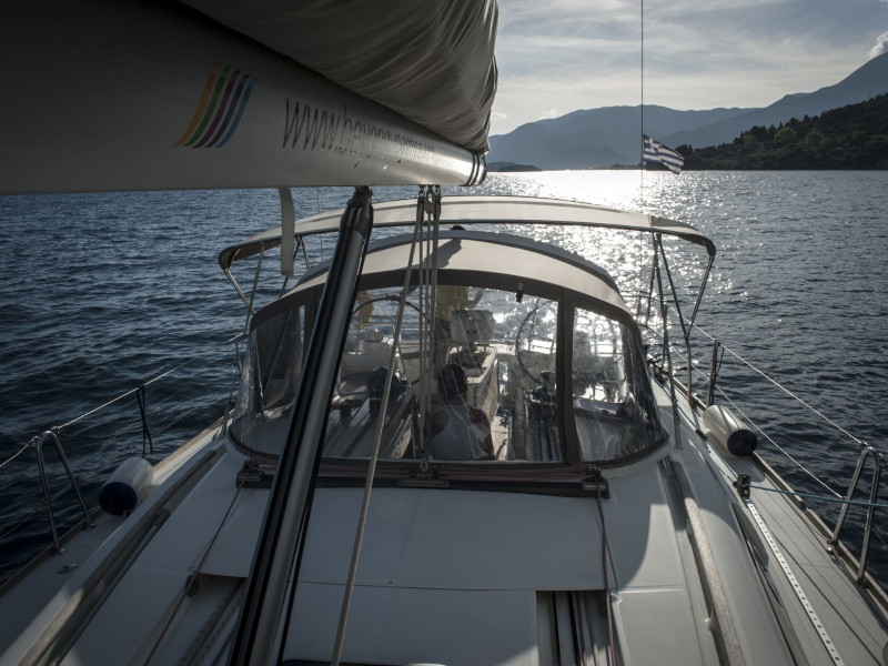 Oceanis 43 — photo 15