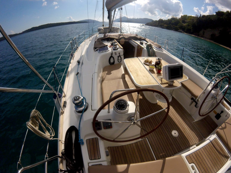 Oceanis 43 — photo 8