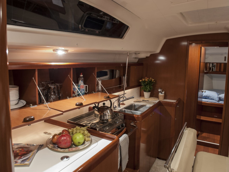 Oceanis 43 — photo 12
