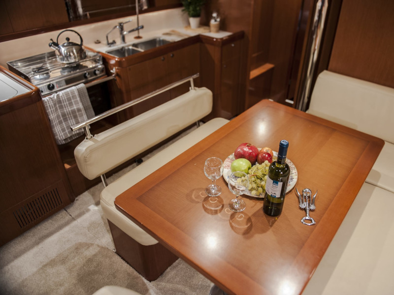 Oceanis 43 — photo 23