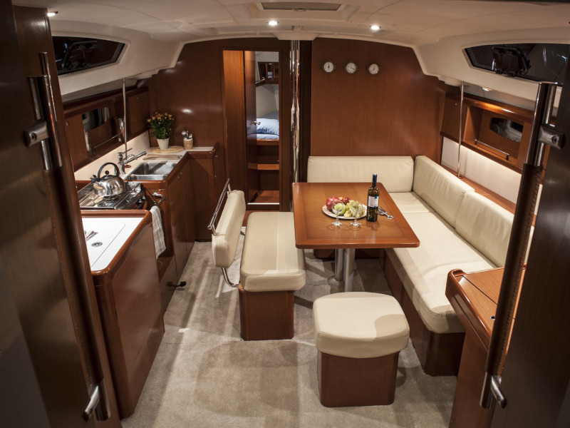 Oceanis 43 — photo 21