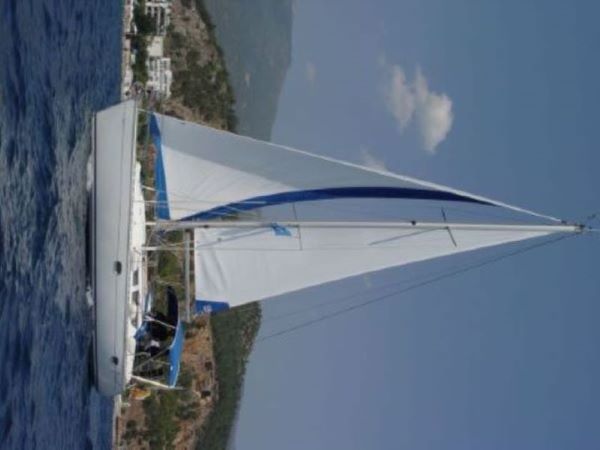 Sun Odyssey 33 — photo 15