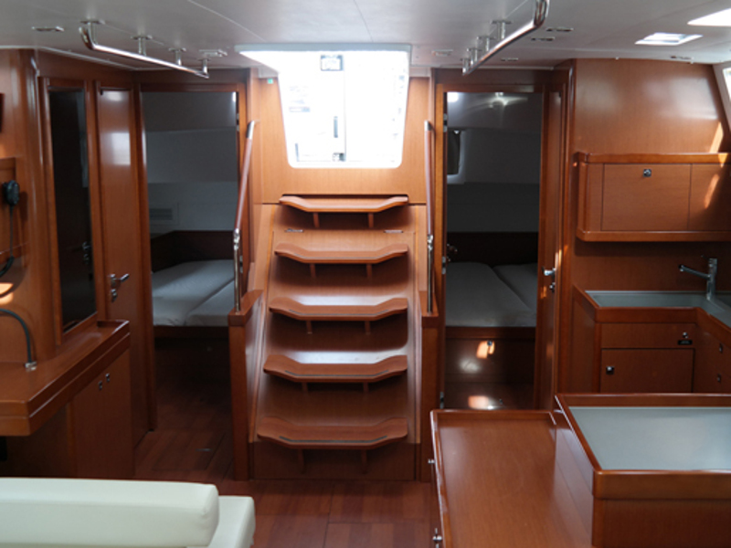 Oceanis 55 — photo 3