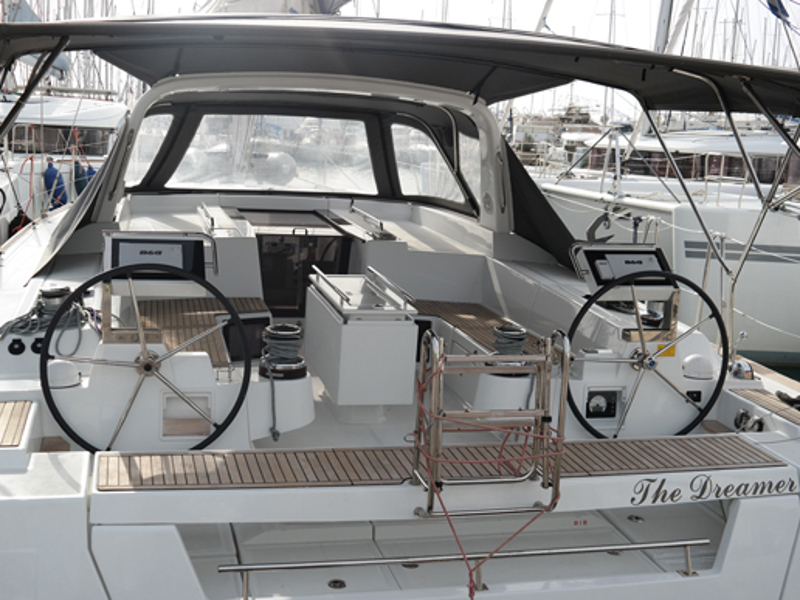 Oceanis 55 — photo 1