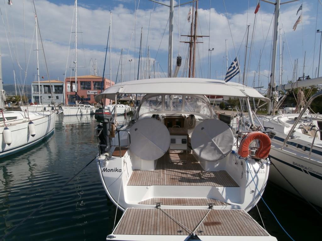Bavaria Cruiser 40 — photo 1