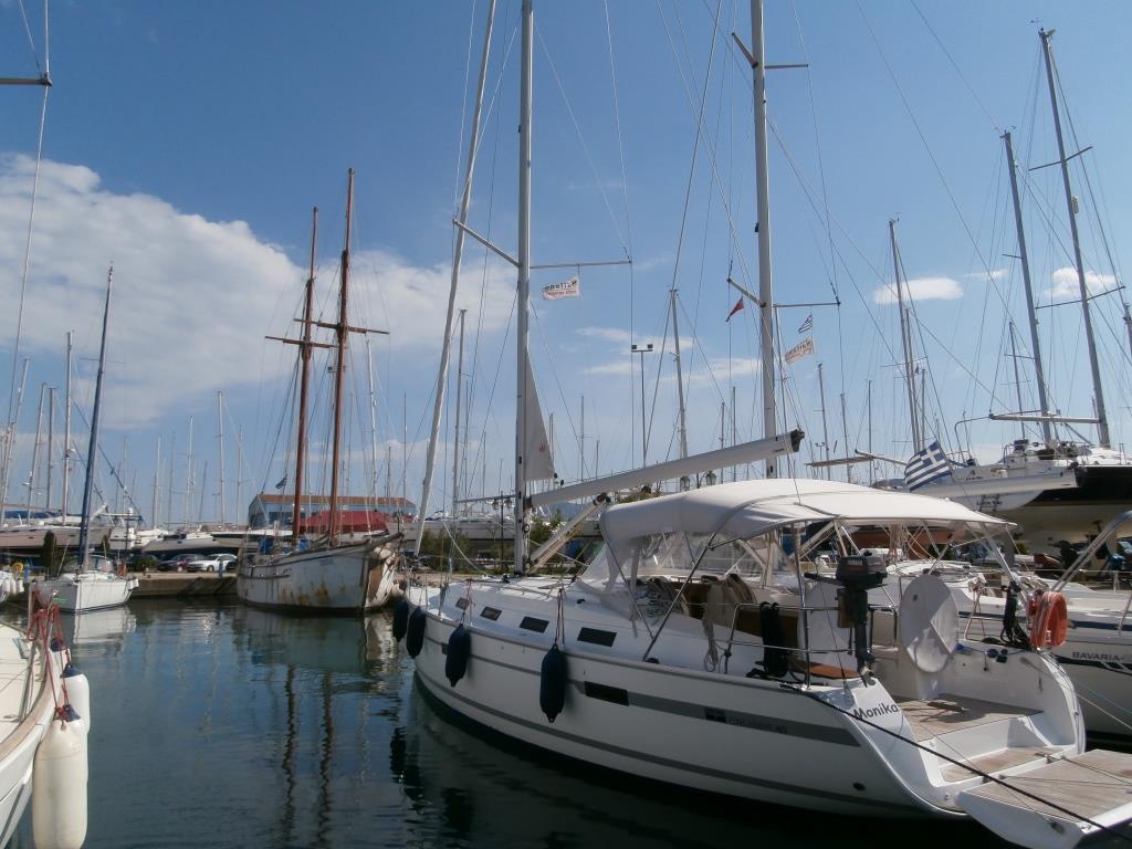 Bavaria Cruiser 40 — photo 2
