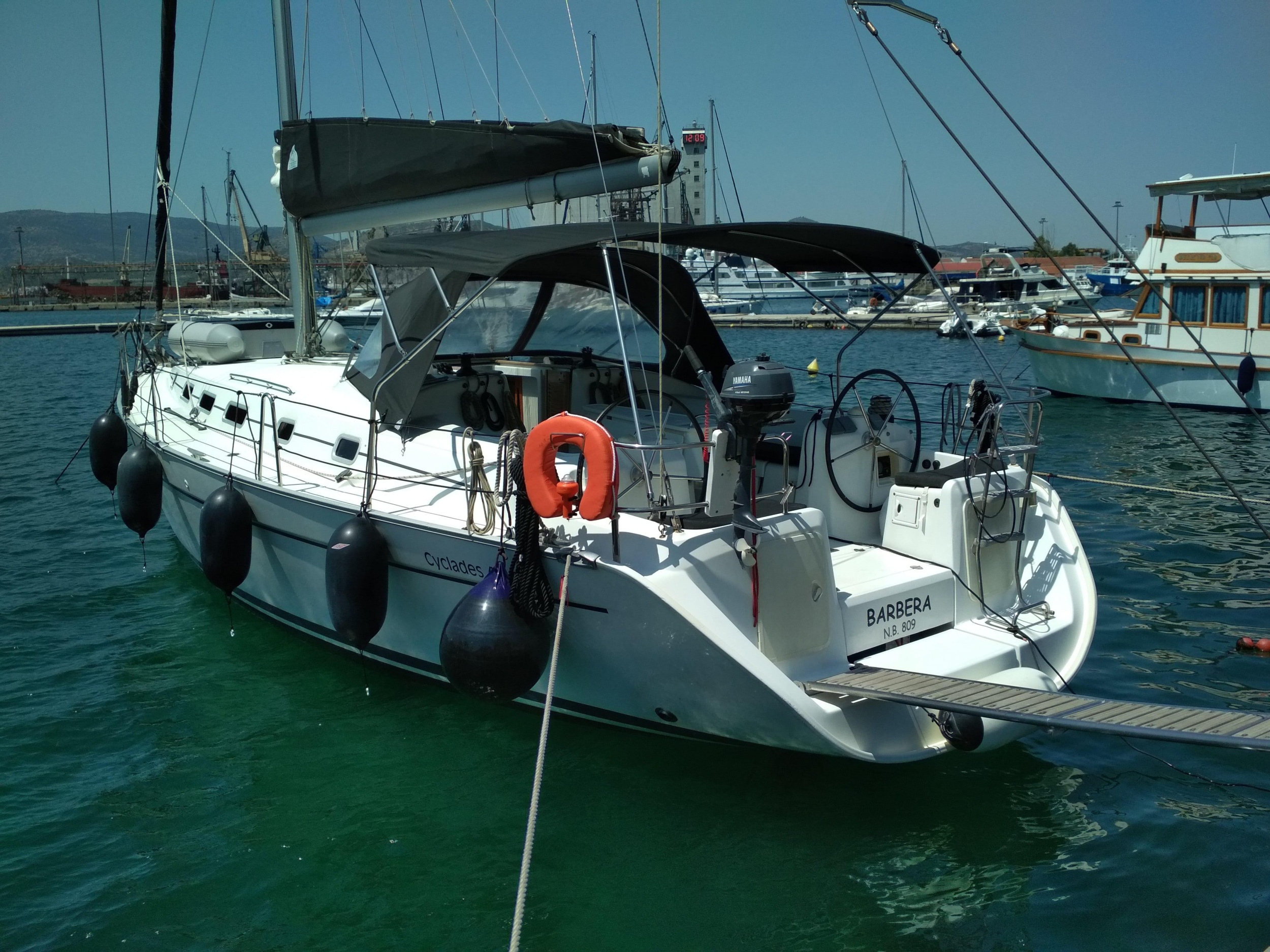 Cyclades 43.4 — photo 1