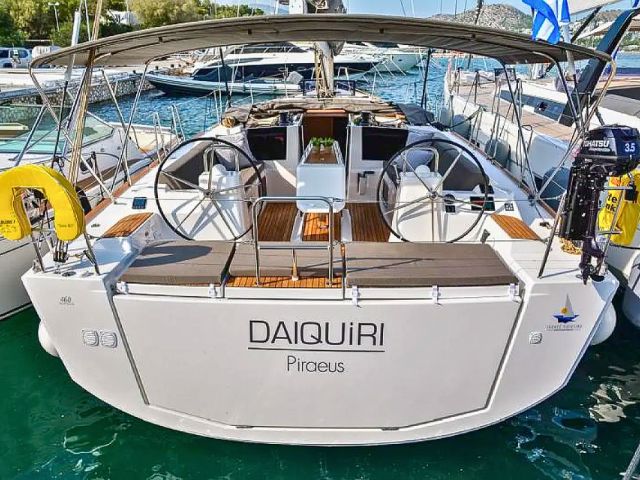 Dufour 460 Grand Large — photo 1