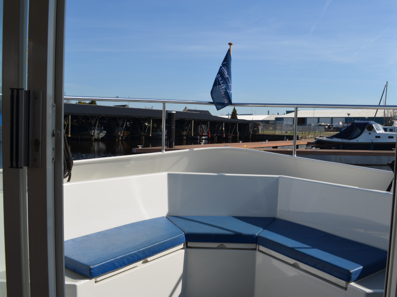 Safari Houseboat 1050 D — photo 9