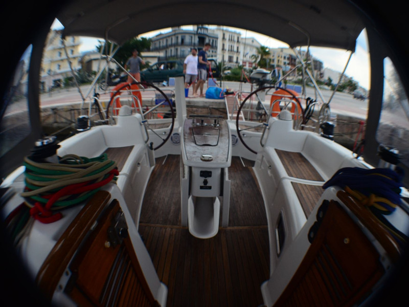Oceanis 40 — photo 11