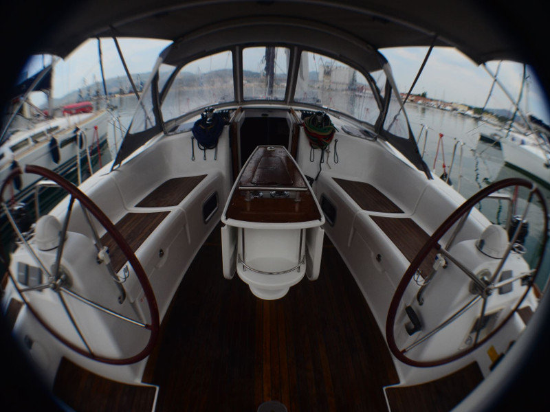 Oceanis 40 — photo 12
