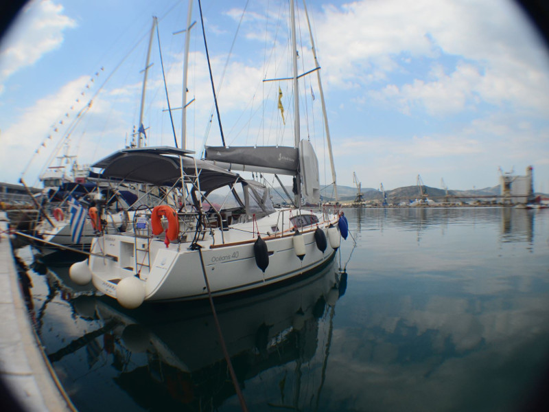 Oceanis 40 — photo 7
