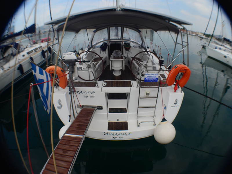 Oceanis 40 — photo 8