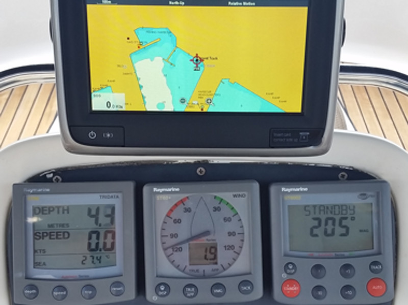 Bavaria 36 (Owner's version) — photo 2