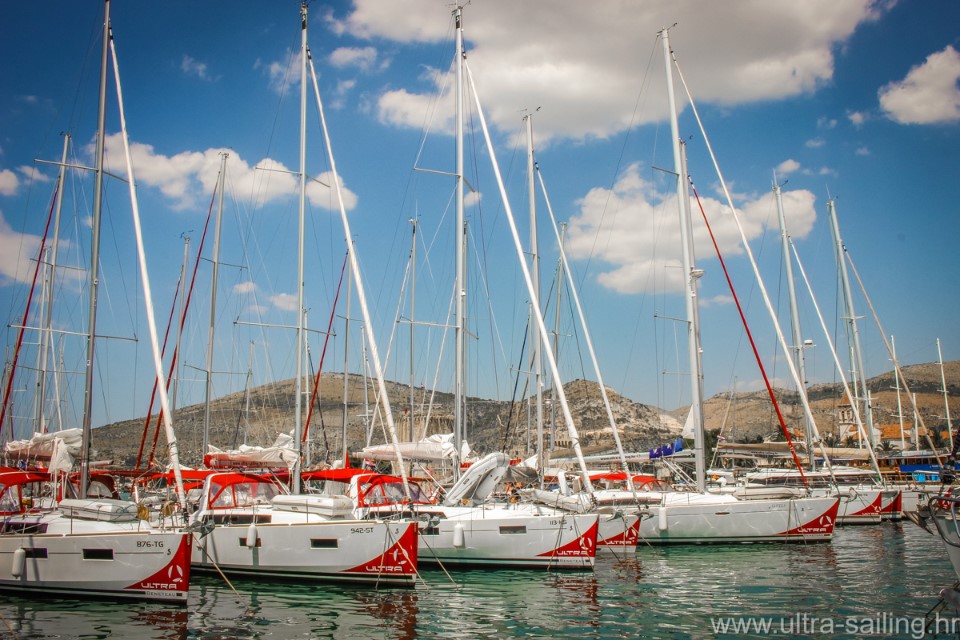 Oceanis 41.1 — photo 7
