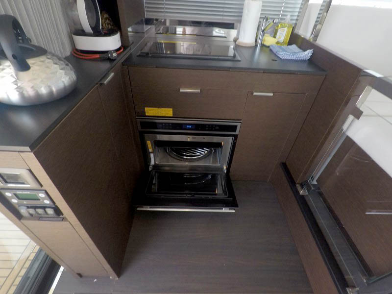 Prestige 420 Fly — photo 23