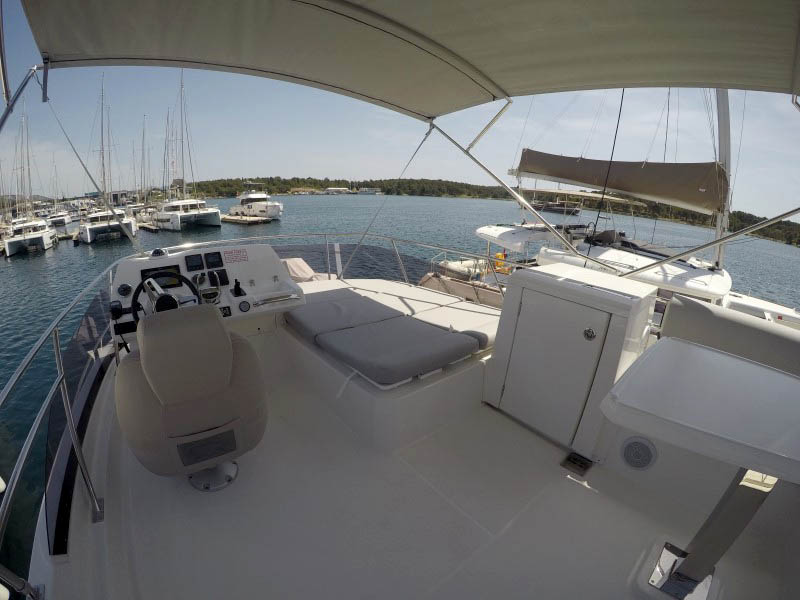 Prestige 420 Fly — photo 39